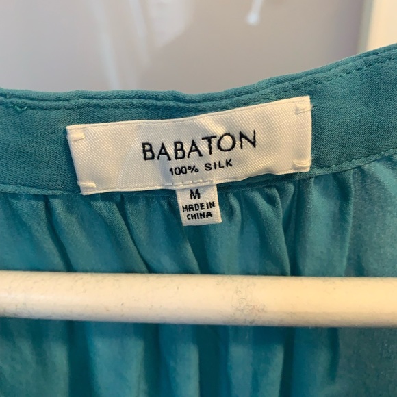 Aritzia light blue dress - Picture 3 of 3